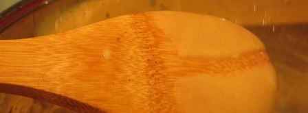 соленое мороженое с крабовыми палочками. Шаг 9