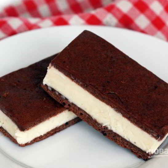 Рецепт сэндвича-мороженого