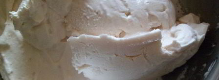 торт-мороженое малиново-розовая симфония. Шаг 15