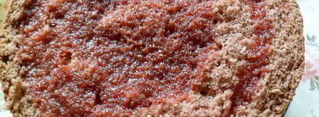 торт-мороженое малиново-розовая симфония. Шаг 21