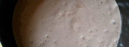 торт-мороженое малиново-розовая симфония. Шаг 9