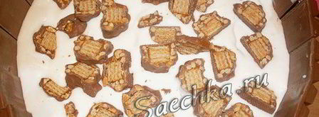 торт-мороженое. Шаг 5