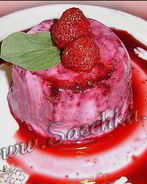 Творожное мороженое