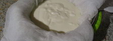 ванильное мороженое. Шаг 2