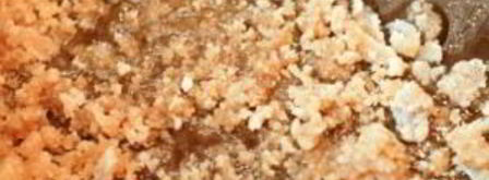 яблочное мороженое из молока. Шаг 2