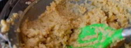 яблочное мороженое из молока. Шаг 6