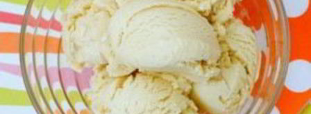 яблочное мороженое из молока. Шаг 7