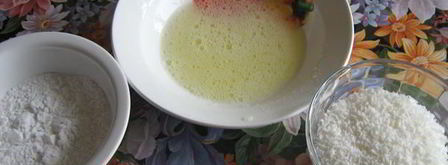 жареное мороженое с фунчезой. Шаг 3