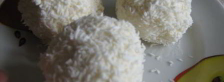 жареное мороженое с фунчезой. Шаг 4