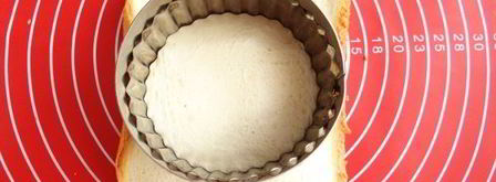 жареное мороженое в тостовом хлебе. Шаг 6