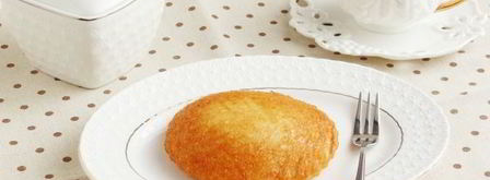 жареное мороженое в тостовом хлебе. Шаг 9