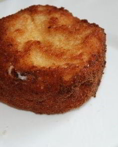 Жареное мороженое