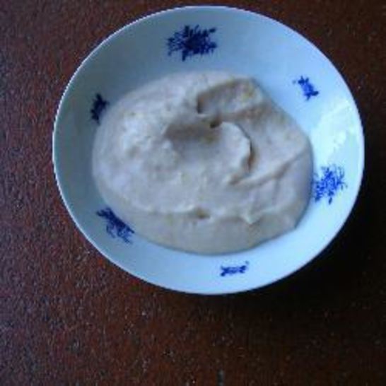 Рецепт апельсинового мусса