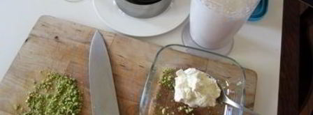 двойной шоколадный мусс. Шаг 6