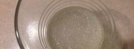 фруктовый мусс. Шаг 2