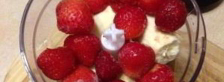 фруктовый мусс. Шаг 4