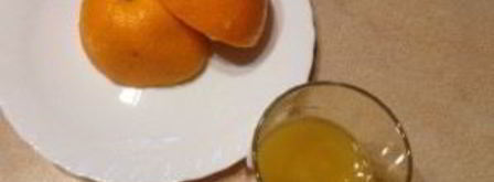 фруктовый мусс. Шаг 6