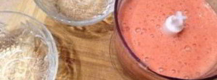 фруктовый мусс. Шаг 7