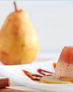 Грушевый мусс