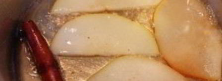 грушевый мусс. Шаг 4