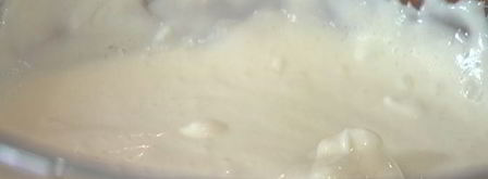 йогуртовый мусс с гранитой. Шаг 10