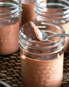 Кофейный мусс для торта