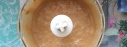 кофейный мусс для торта. Шаг 2