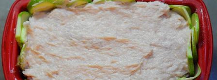 куриный мусс с соусом с добавлением мадеры. Шаг 3