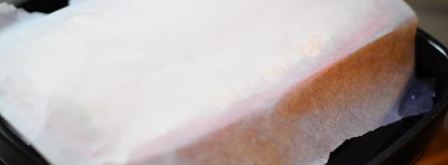 куриный мусс с соусом с добавлением мадеры. Шаг 4