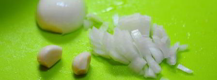 куриный мусс с соусом с добавлением мадеры. Шаг 5