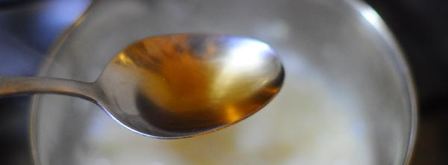 куриный мусс с соусом с добавлением мадеры. Шаг 6