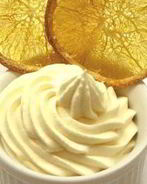 Лимонный мусс