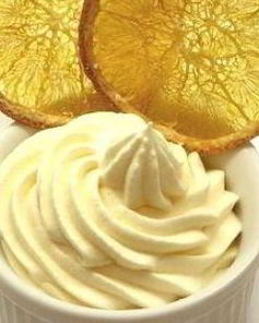 Лимонный мусс