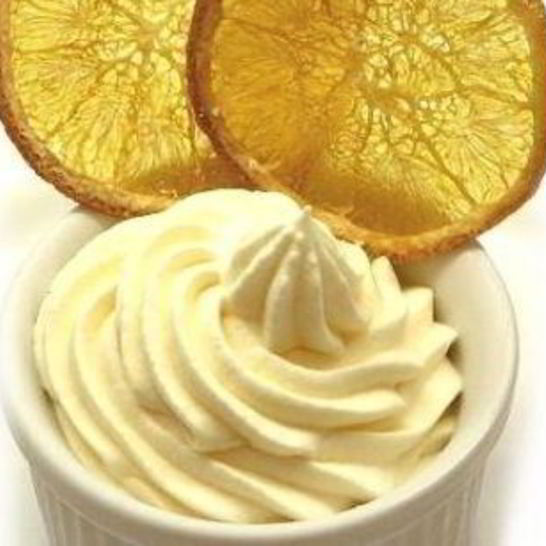 Рецепт лимонного мусса