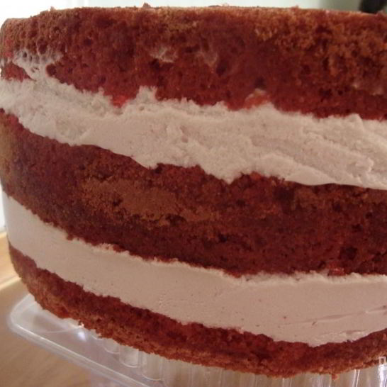 Рецепт малинового мусса для торта