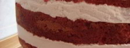 малиновый мусс для торта. Шаг 4