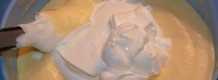 мусс из апельсинов. Шаг 7