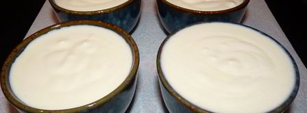 мусс из апельсинов. Шаг 8