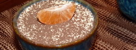 мусс из апельсинов. Шаг 9