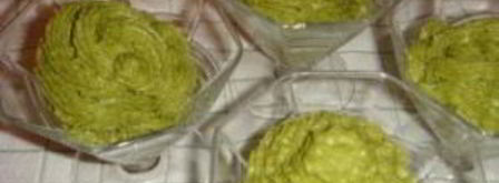 мусс из авокадо. Шаг 5