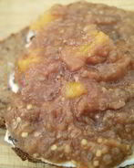 Мусс из баклажанов