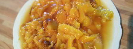 мусс из баклажанов. Шаг 2