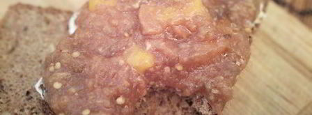 мусс из баклажанов. Шаг 5