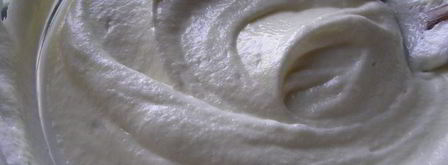 мусс из белого шоколада и лимона. Шаг 5