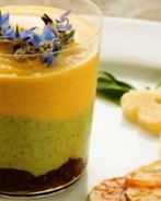 Мусс из кабачков