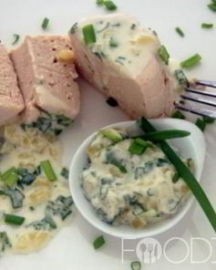 Мусс из курицы