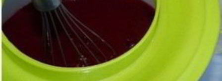 мусс из смородины. Шаг 5