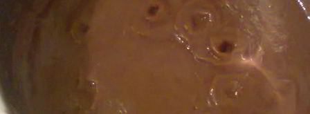 мусс из сухофруктов и орехами. Шаг 7