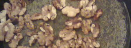 мусс из сухофруктов и орехами. Шаг 9