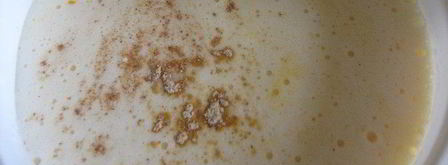 мусс из тыквы оранжевое настроение. Шаг 2